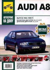 - Audi A8:  1994-1999 .; : : 2.8/ 3.7/ 4.2; : 2.5/ 3.3:   ,    :   ;  ;     .    